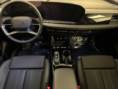 2025 Audi Q6 e-tron Premium Plus