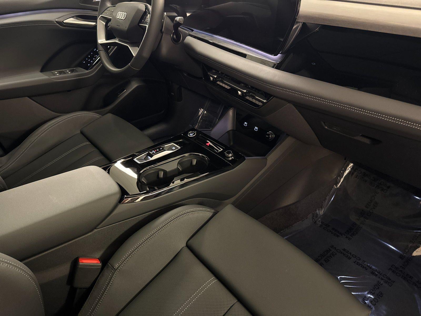 2025 Audi Q6 e-tron Premium Plus