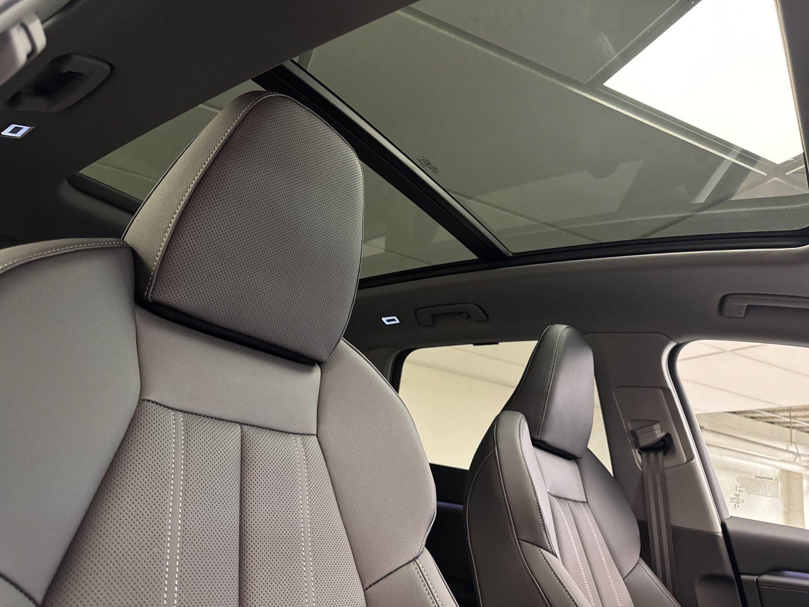 2025 Audi Q6 e-tron Premium Plus