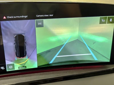 2025 Audi Q6 e-tron Premium Plus