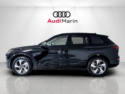 2025 Audi Q6 e-tron Premium Plus