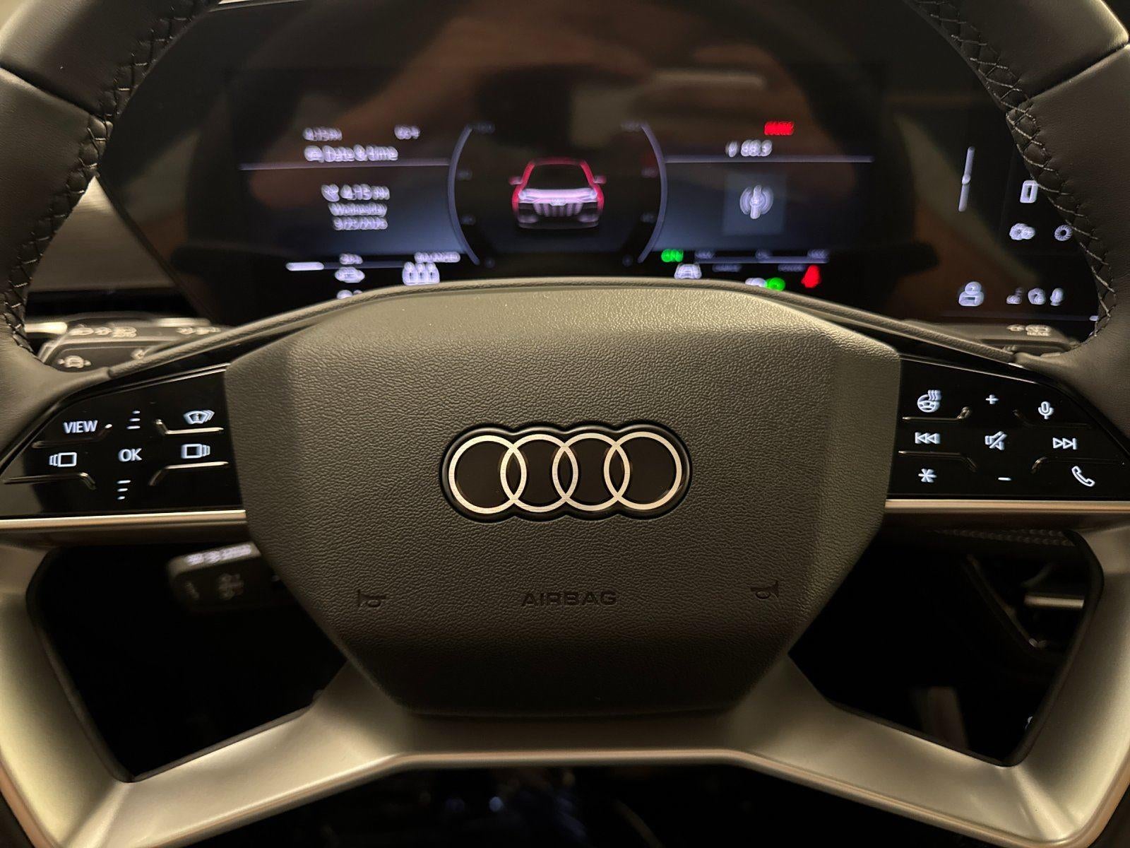 2025 Audi Q6 e-tron Premium Plus