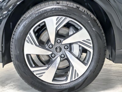 2025 Audi Q6 e-tron Premium Plus