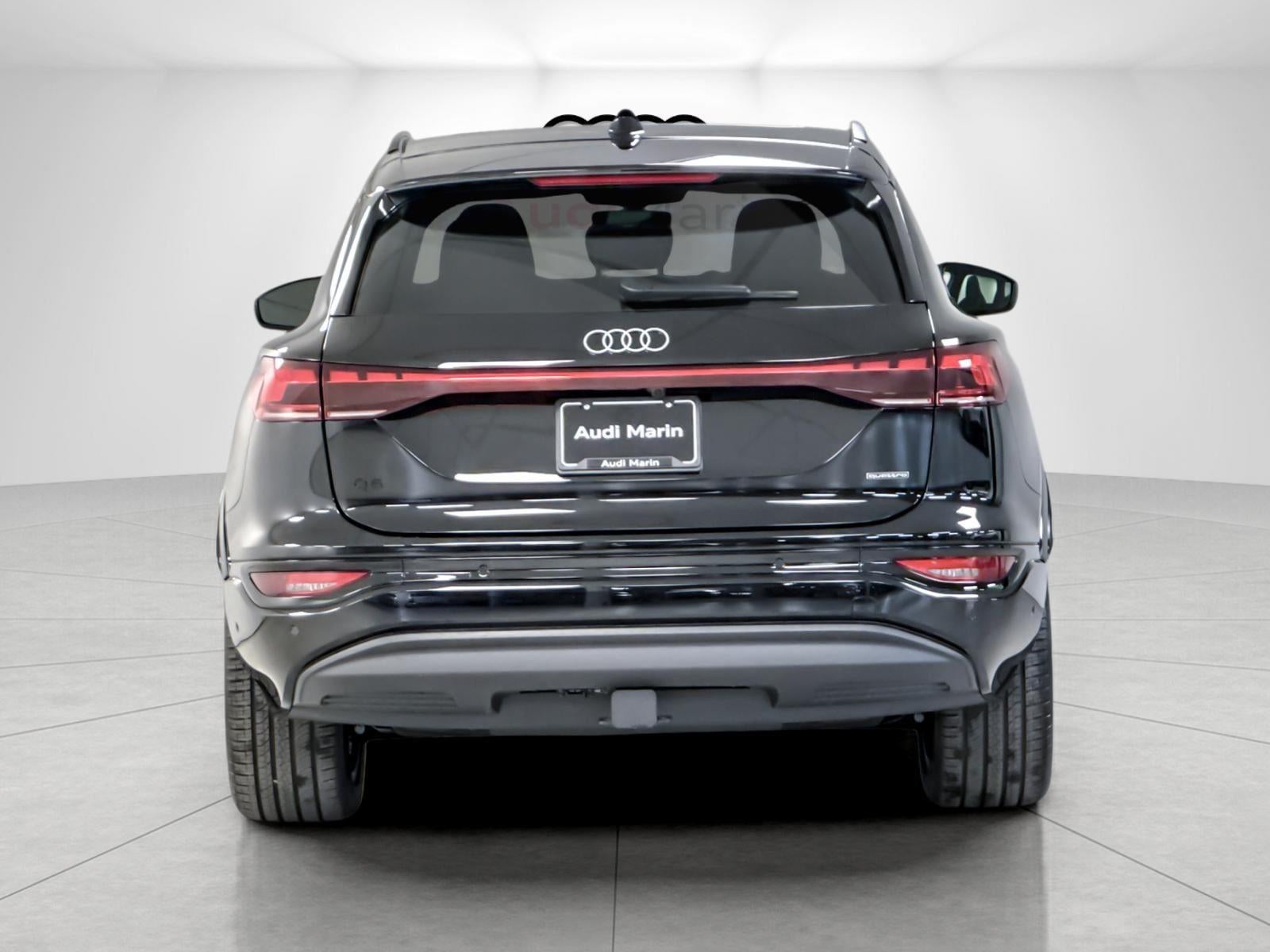 2025 Audi Q6 e-tron Premium Plus