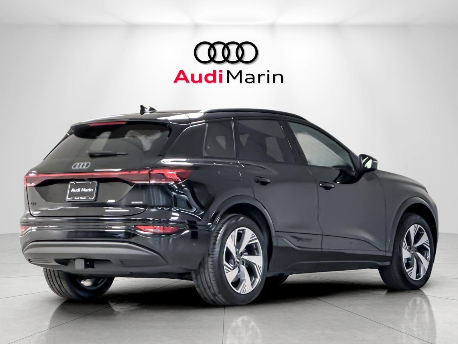 2025 Audi Q6 e-tron Premium Plus