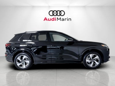2025 Audi Q6 e-tron Premium Plus