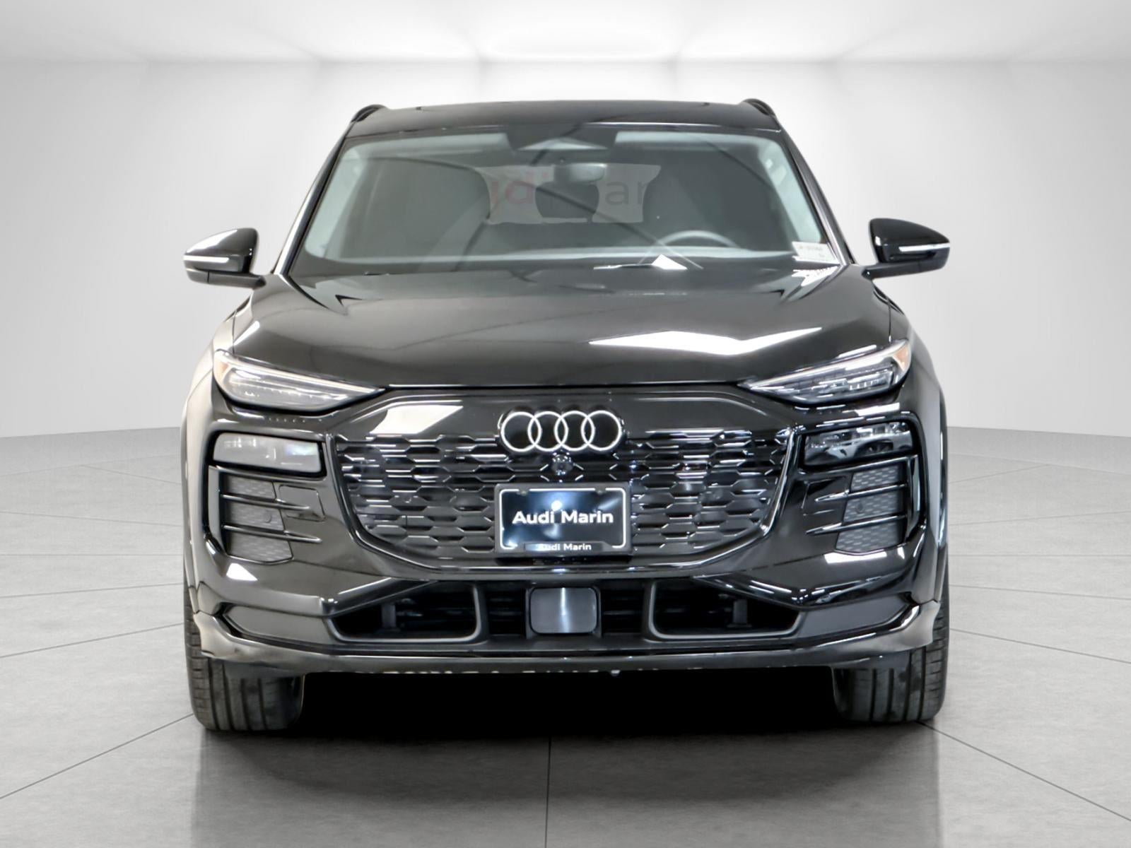 2025 Audi Q6 e-tron Premium Plus