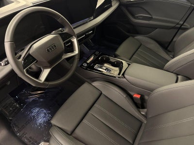 2025 Audi Q6 e-tron Premium Plus