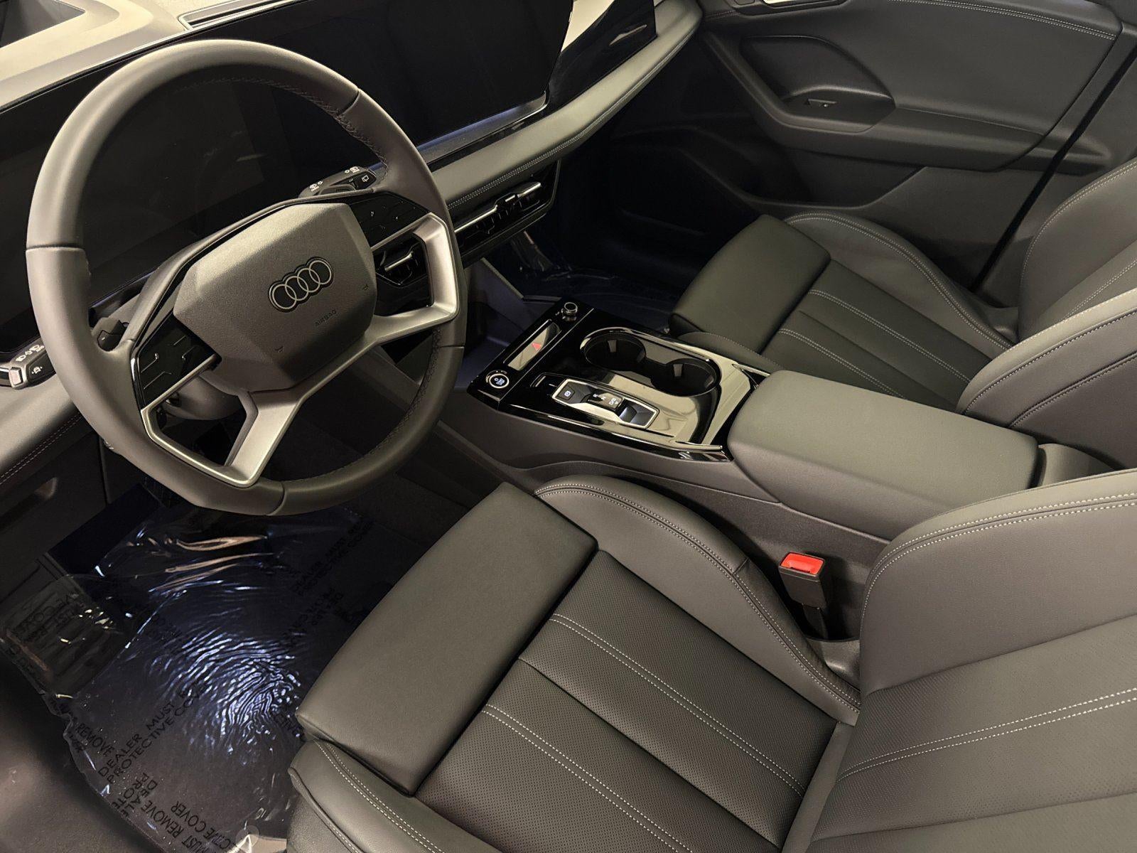 2025 Audi Q6 e-tron Premium Plus