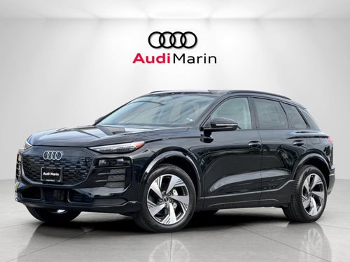 2025 Audi Q6 e-tron Premium Plus