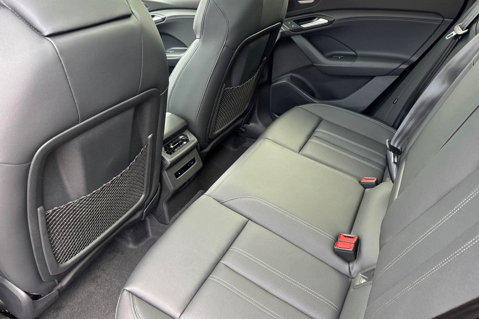 2025 Audi Q6 e-tron Premium Plus