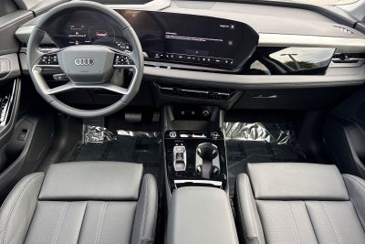 2025 Audi Q6 e-tron Premium Plus