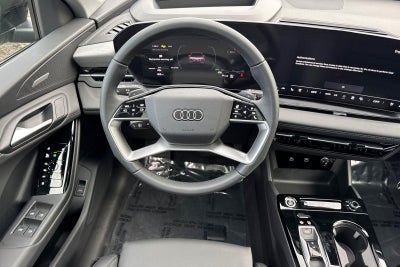 2025 Audi Q6 e-tron Premium Plus