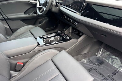 2025 Audi Q6 e-tron Premium Plus