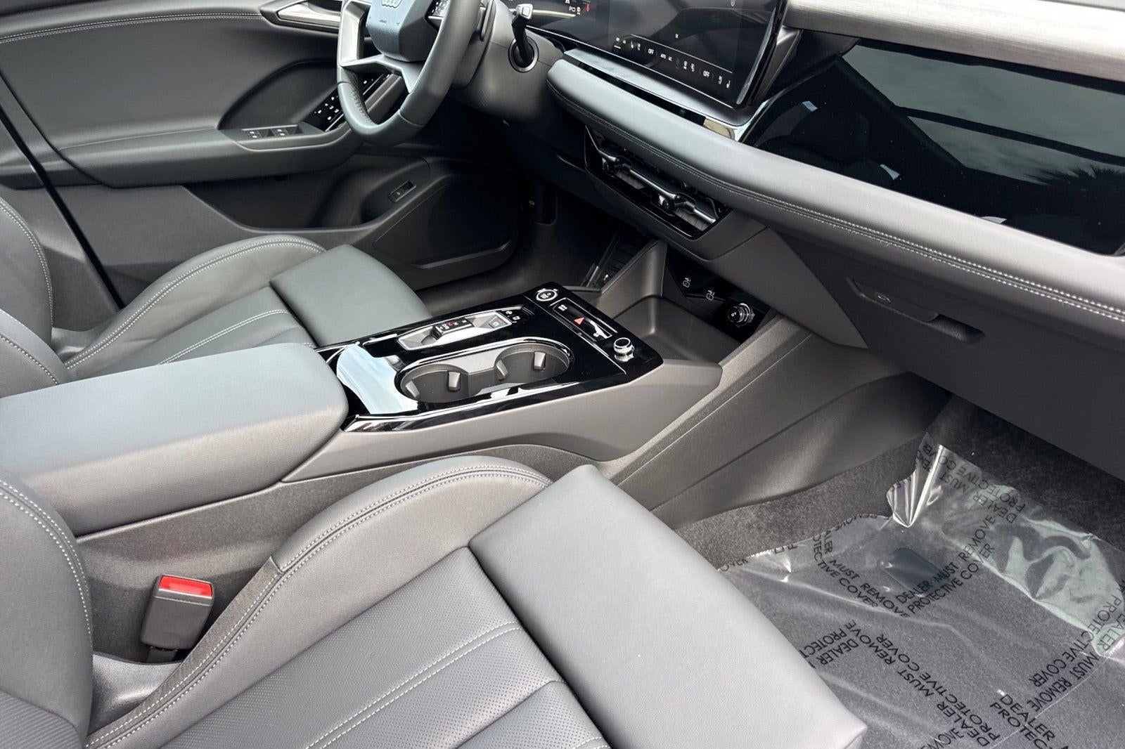 2025 Audi Q6 e-tron Premium Plus