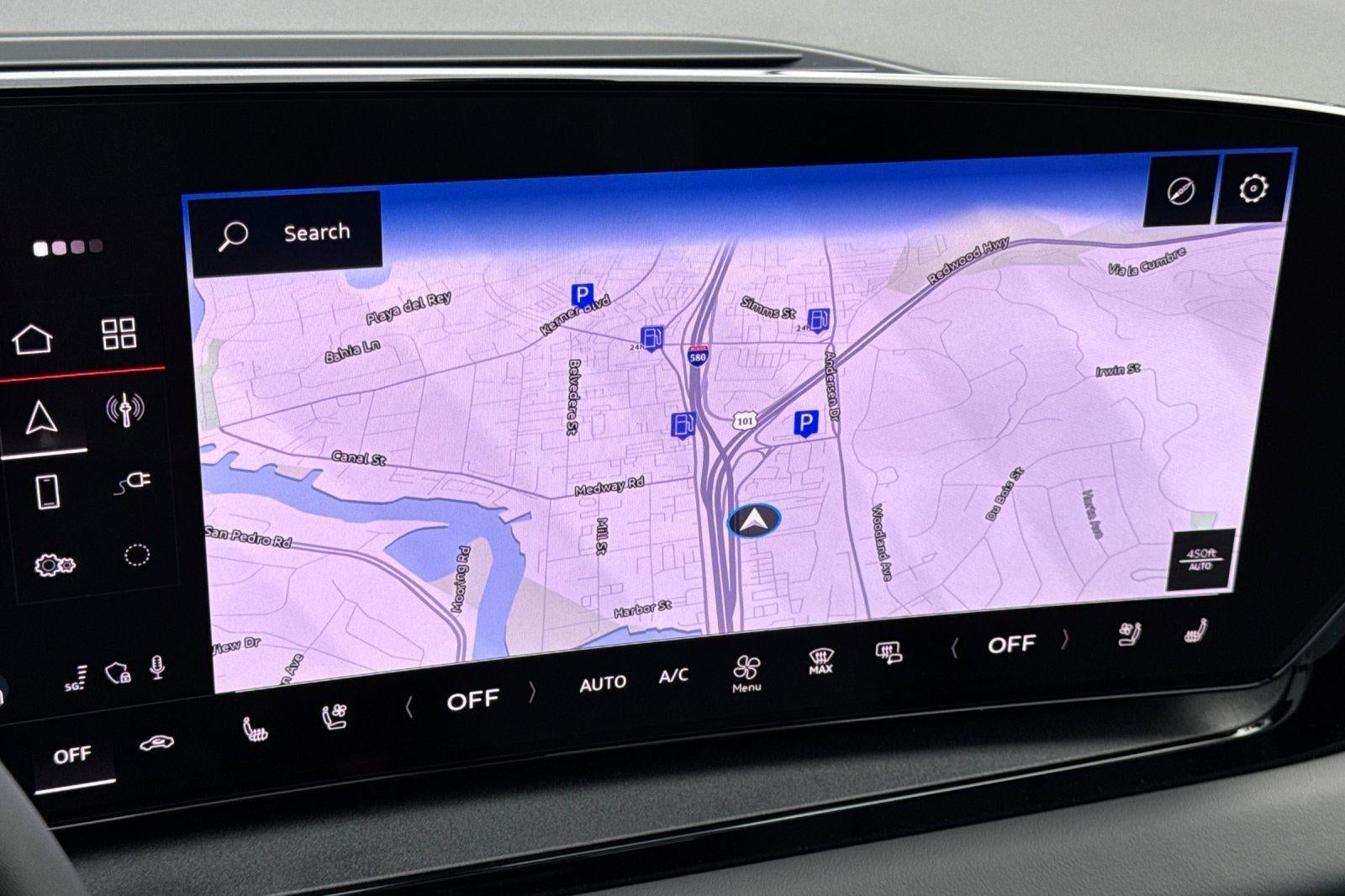 2025 Audi Q6 e-tron Premium Plus