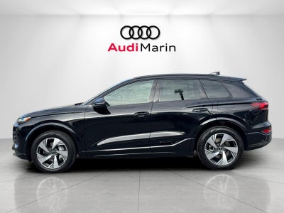 2025 Audi Q6 e-tron Premium Plus