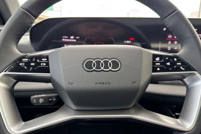 2025 Audi Q6 e-tron Premium Plus