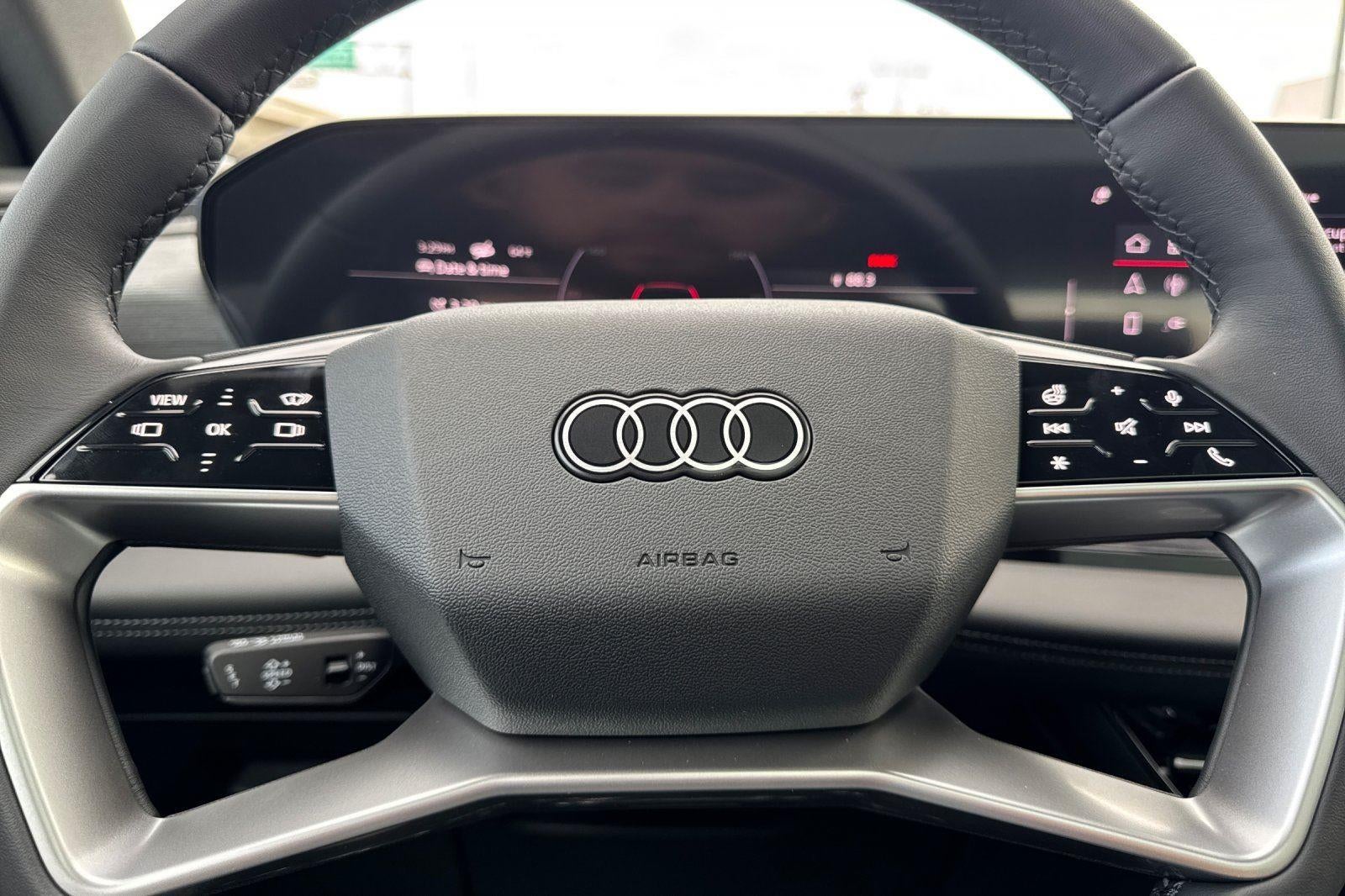 2025 Audi Q6 e-tron Premium Plus