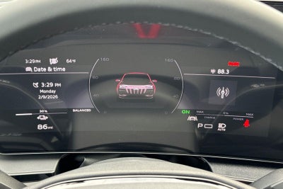 2025 Audi Q6 e-tron Premium Plus