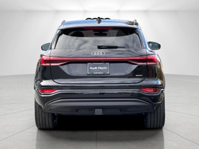 2025 Audi Q6 e-tron Premium Plus