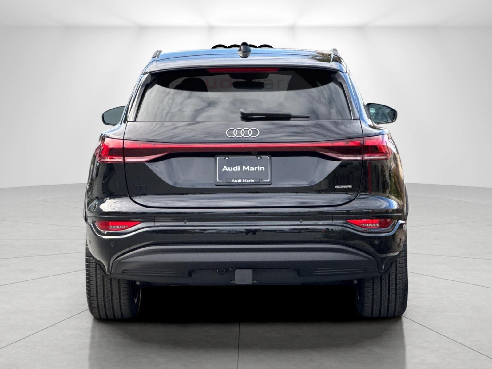 2025 Audi Q6 e-tron Premium Plus