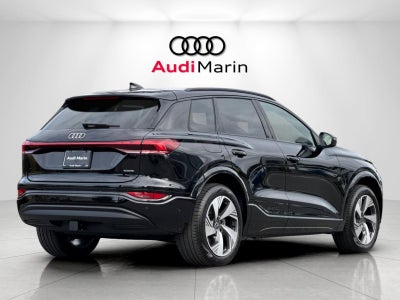 2025 Audi Q6 e-tron Premium Plus
