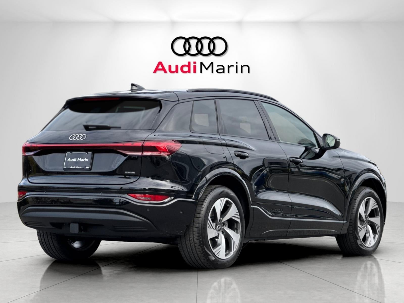 2025 Audi Q6 e-tron Premium Plus