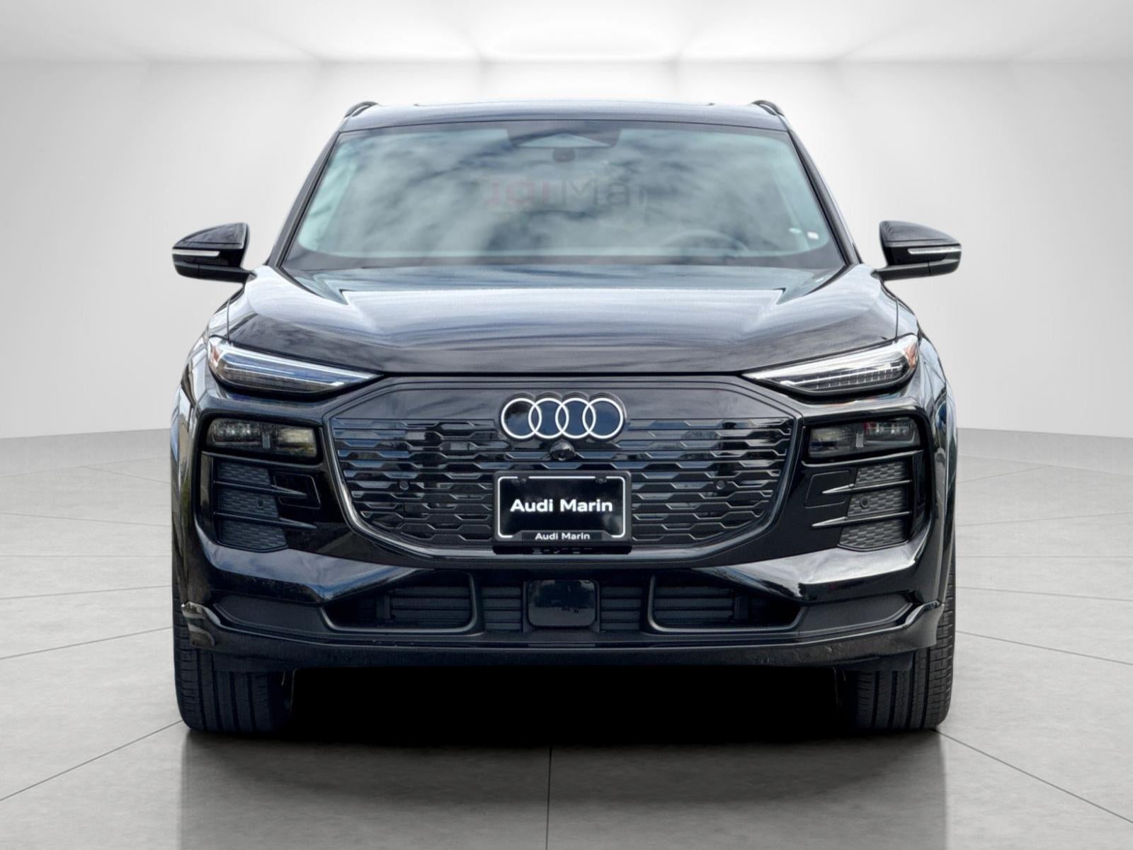 2025 Audi Q6 e-tron Premium Plus
