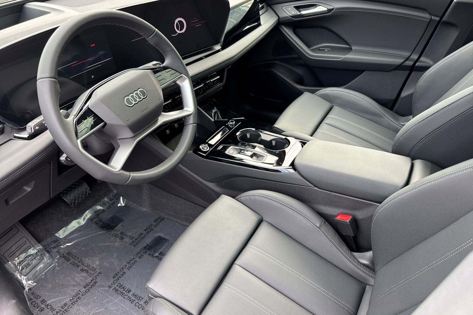 2025 Audi Q6 e-tron Premium Plus