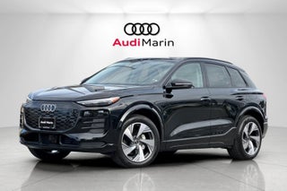 2025 Audi Q6 e-tron Premium Plus