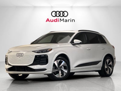 2025 Audi Q6 e-tron Premium Plus
