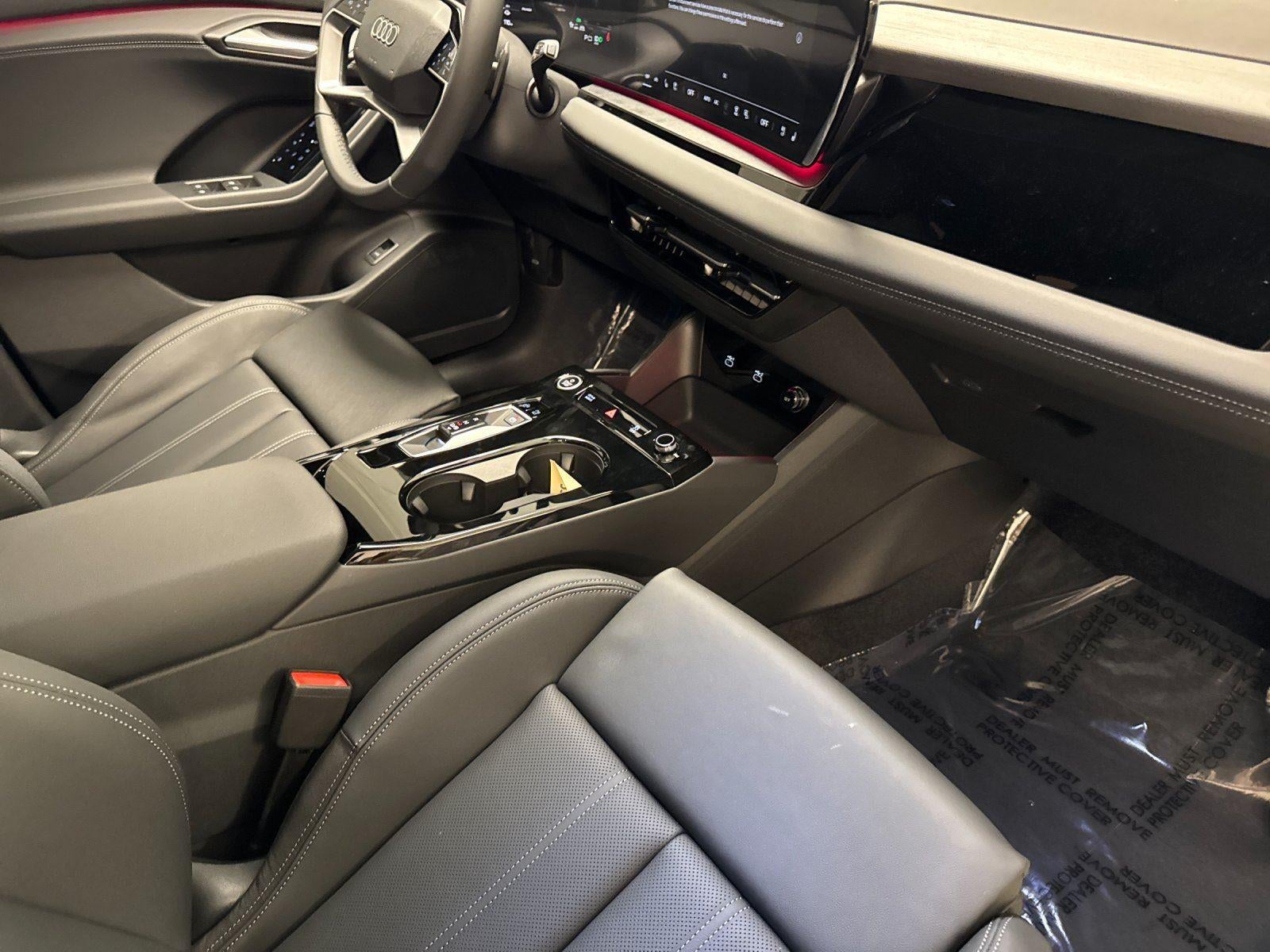 2025 Audi Q6 e-tron Premium Plus