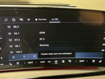 2025 Audi Q6 e-tron Premium Plus