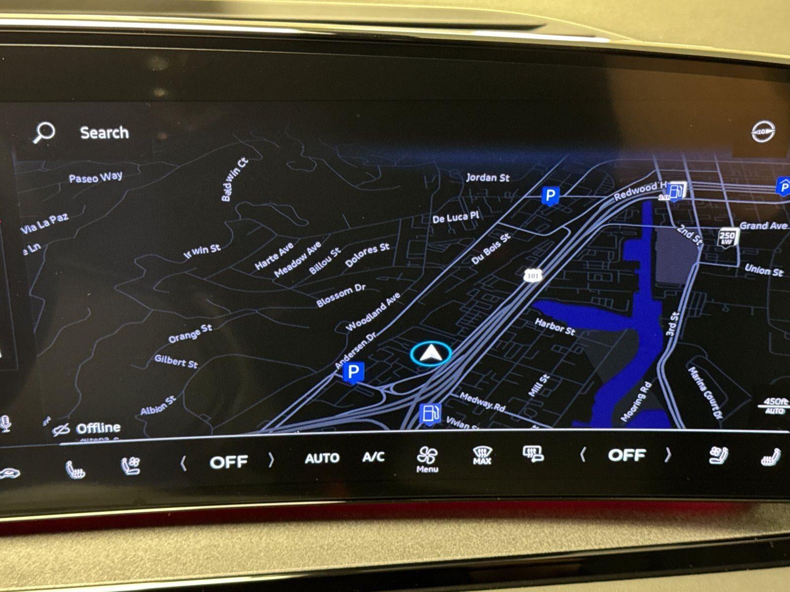 2025 Audi Q6 e-tron Premium Plus