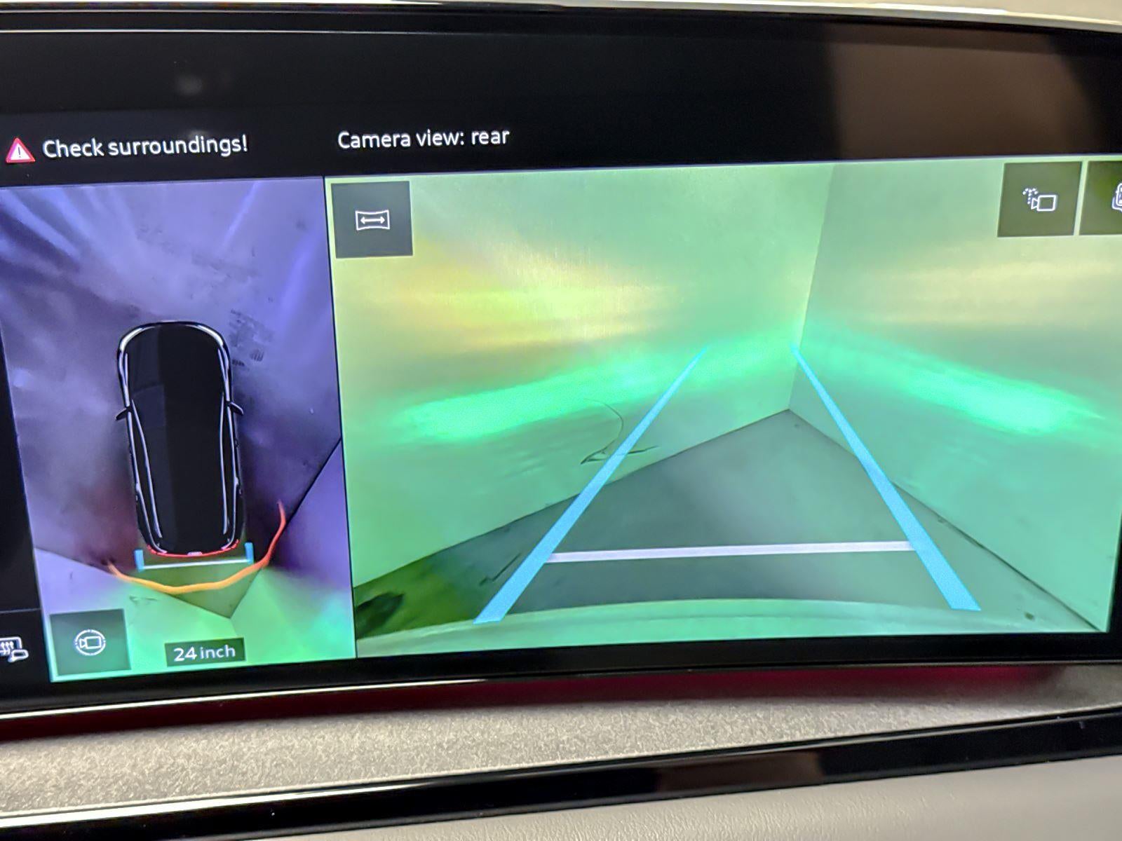 2025 Audi Q6 e-tron Premium Plus