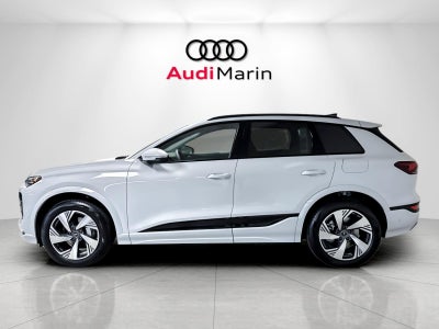 2025 Audi Q6 e-tron Premium Plus