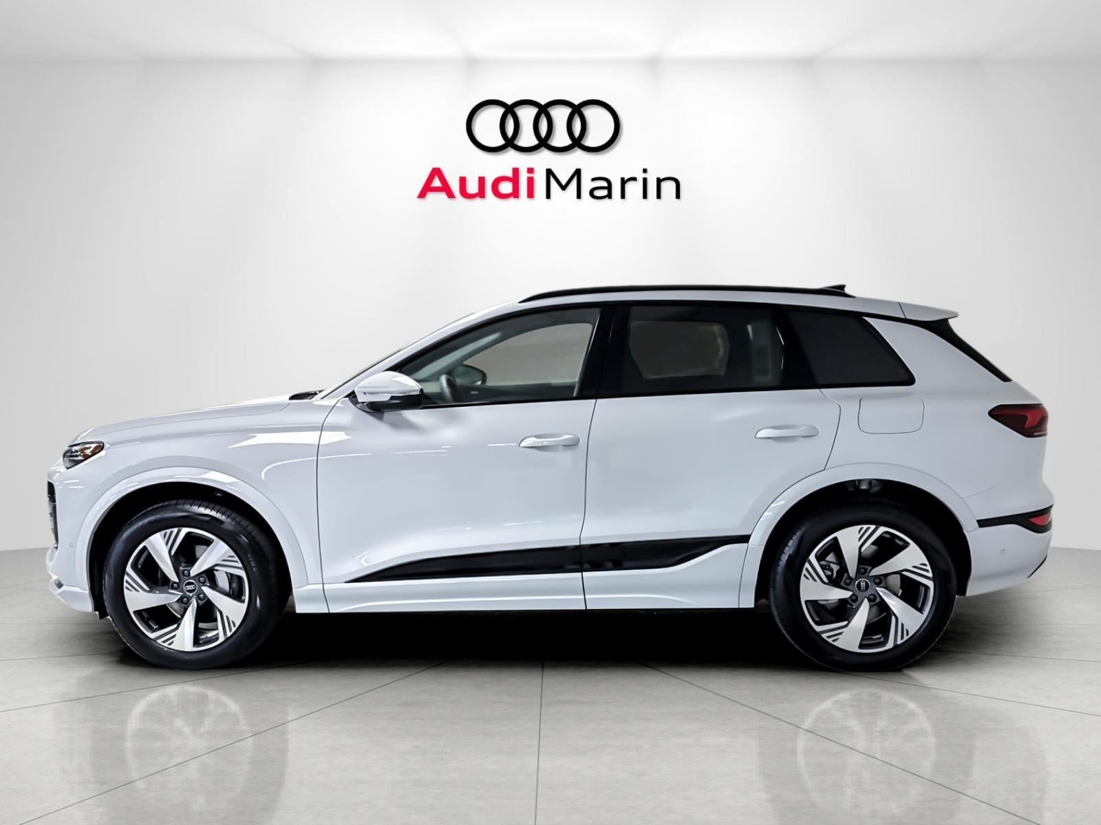 2025 Audi Q6 e-tron Premium Plus