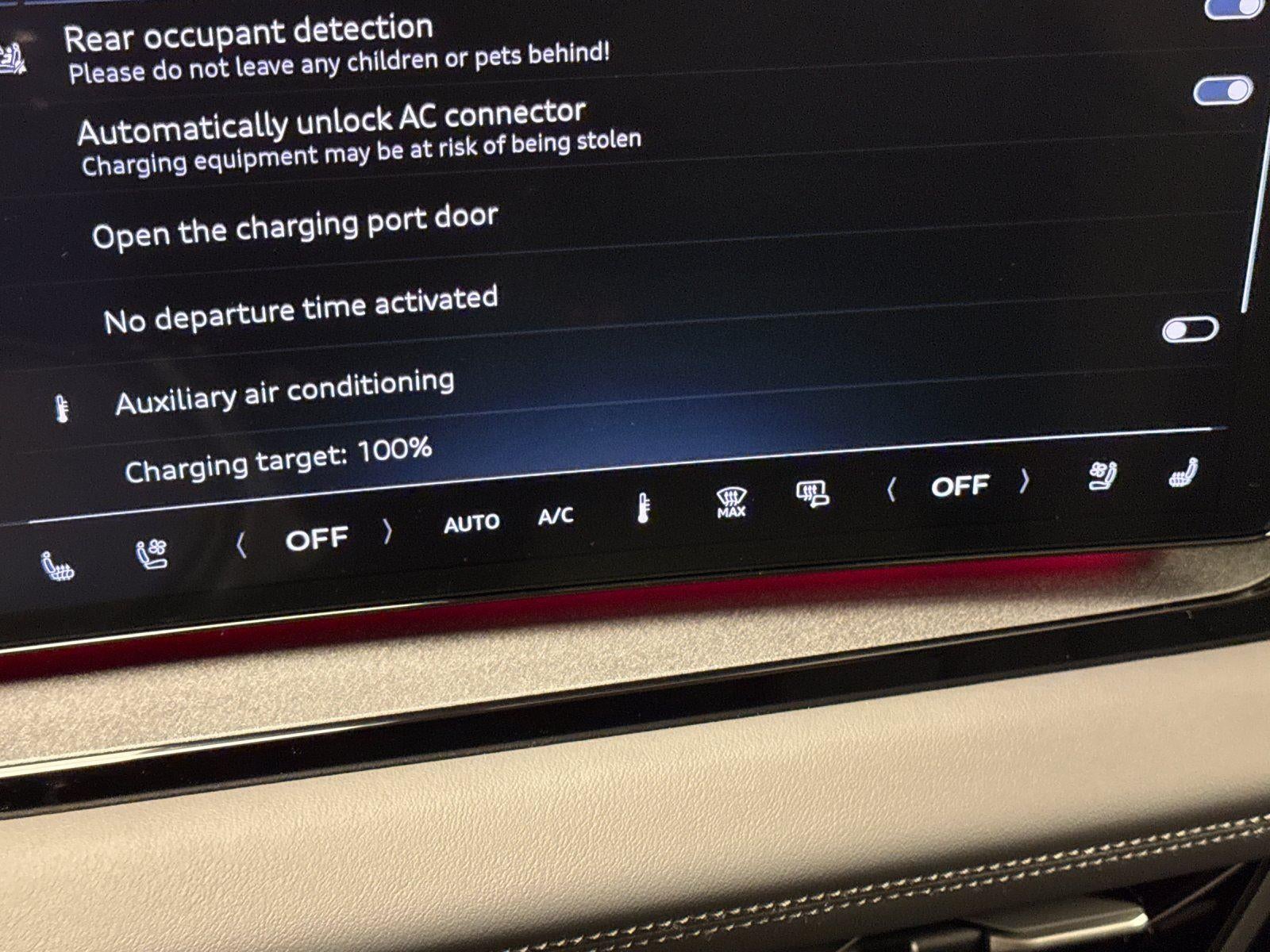 2025 Audi Q6 e-tron Premium Plus