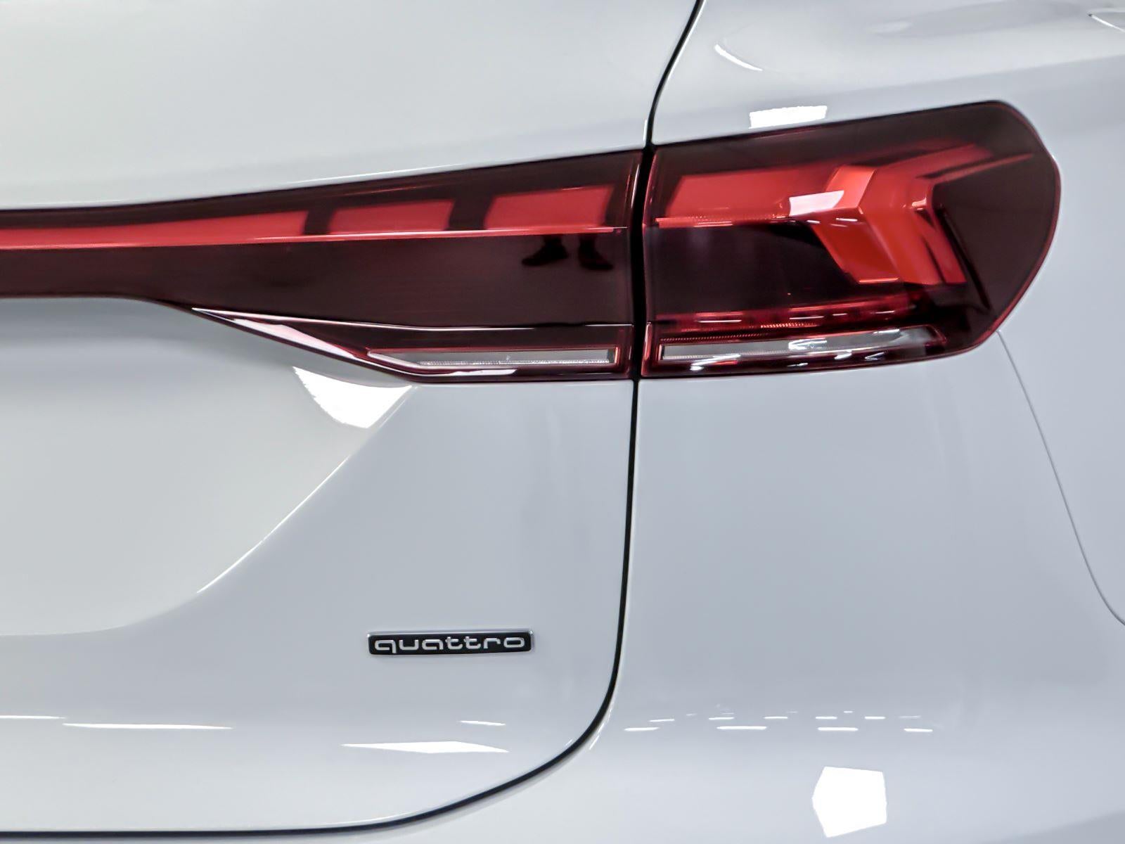 2025 Audi Q6 e-tron Premium Plus