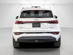 2025 Audi Q6 e-tron Premium Plus