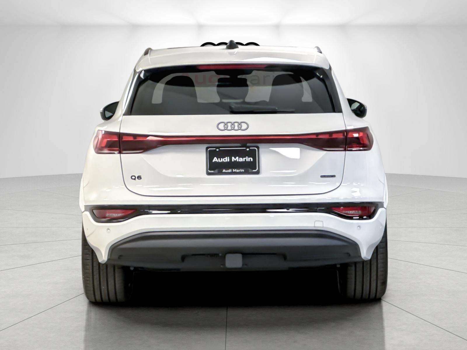 2025 Audi Q6 e-tron Premium Plus