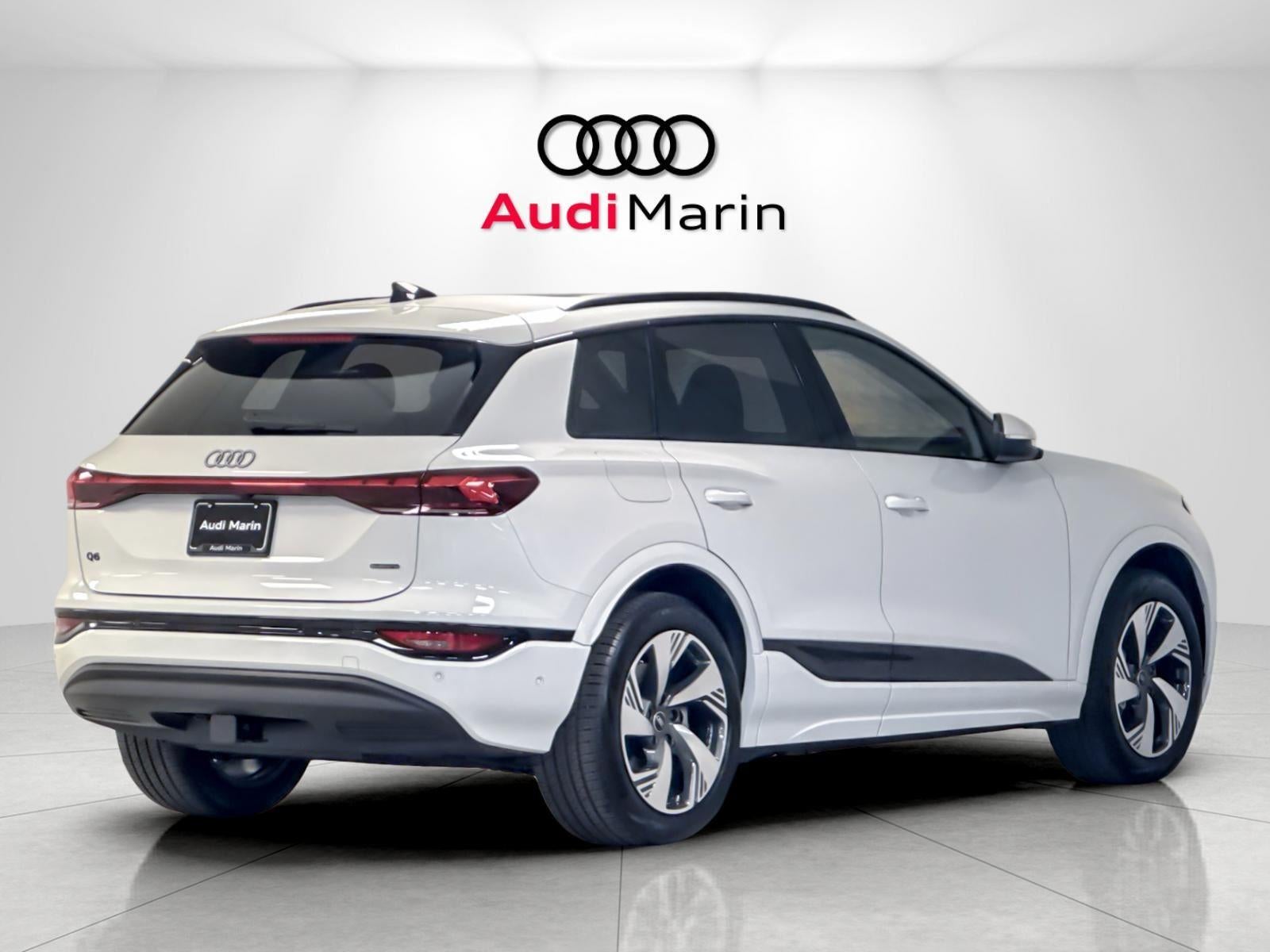 2025 Audi Q6 e-tron Premium Plus