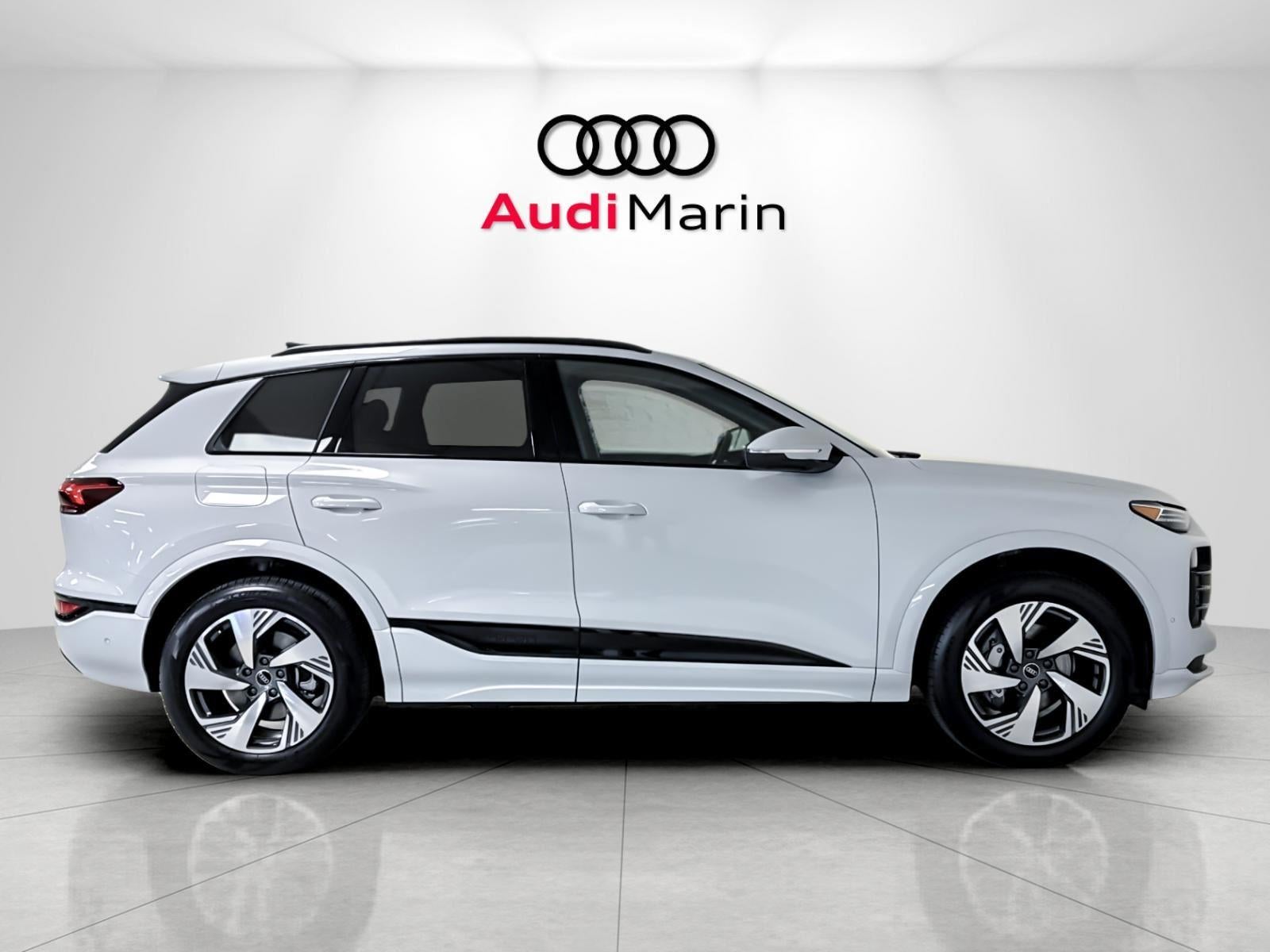 2025 Audi Q6 e-tron Premium Plus