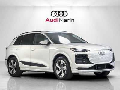 2025 Audi Q6 e-tron Premium Plus