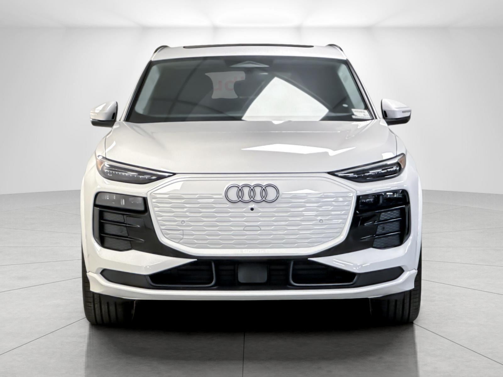 2025 Audi Q6 e-tron Premium Plus