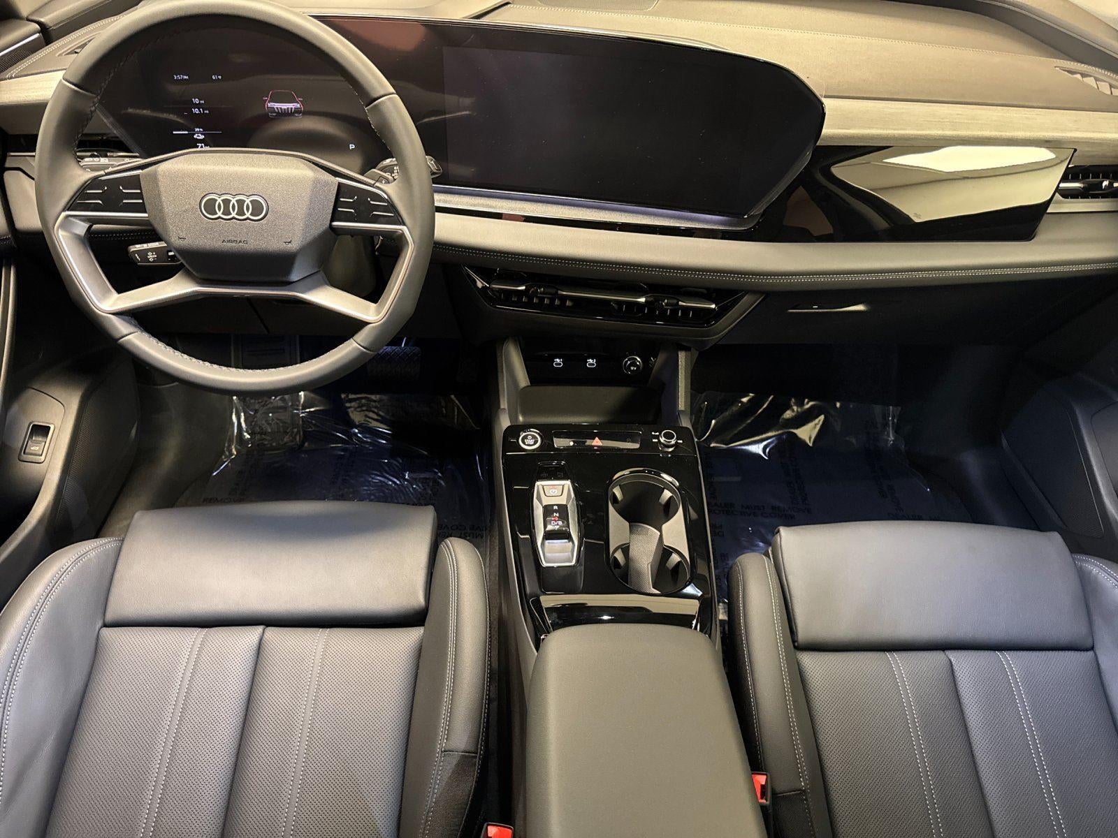 2025 Audi Q6 e-tron Premium Plus