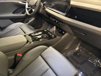 2025 Audi Q6 e-tron Premium Plus