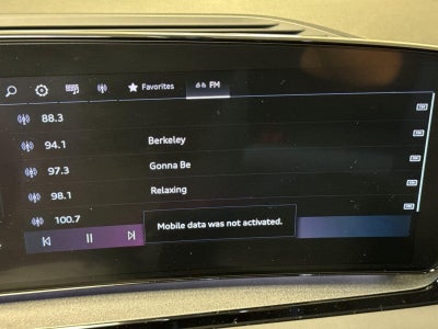 2025 Audi Q6 e-tron Premium Plus