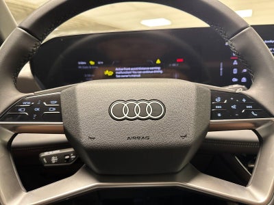 2025 Audi Q6 e-tron Premium Plus